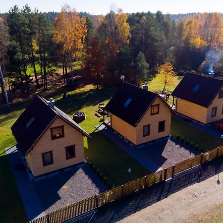Nad Czarna Villa Shiraz Buitenkant foto