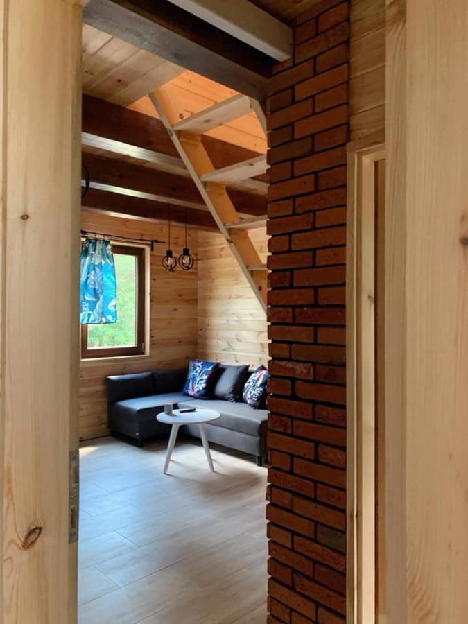 Nad Czarna Villa Shiraz Buitenkant foto