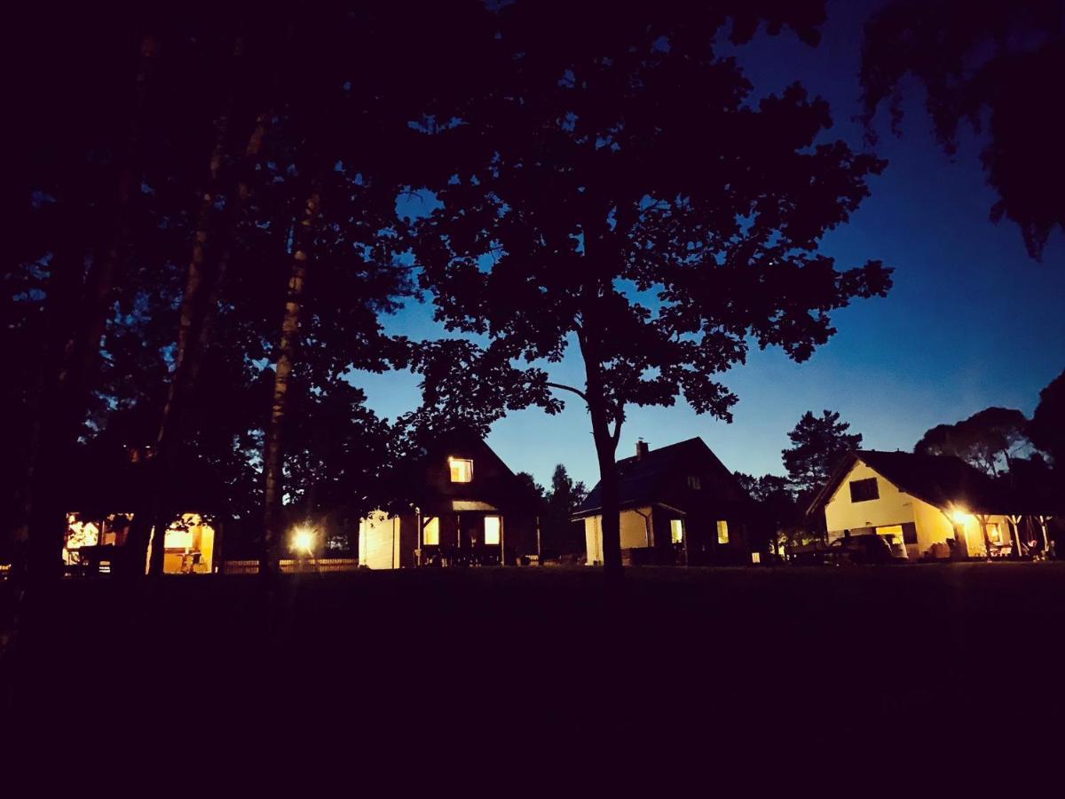 Nad Czarna Villa Shiraz Buitenkant foto