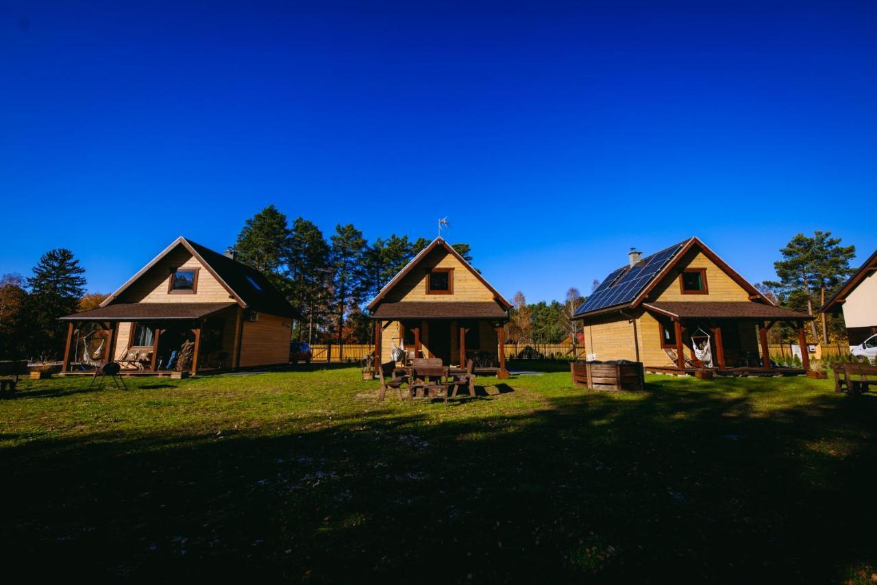 Nad Czarna Villa Shiraz Buitenkant foto